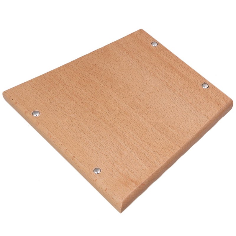Lovermusic 7 Tone Wood Instrument Energy Chime with Mallet & 7 Tubes Wooden Collection Percussion Accessories - Image 2